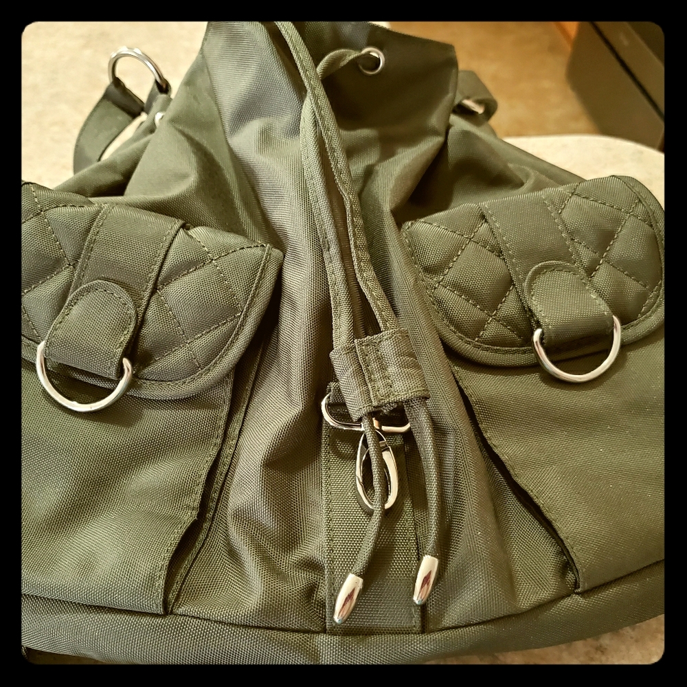 Travelon Convertible Backpack